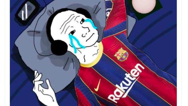 Netizen Prihatin Barcelona Dikalahkan Cadiz