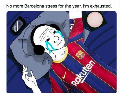 Netizen Prihatin Barcelona Dikalahkan Cadiz
