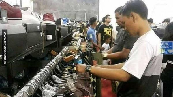 8 Meme Kocak Mau Belanja Nggak Punya Uang, Nyesek Tapi Bikin Ketawa Kecil
