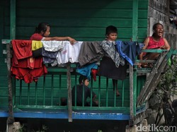 Mengenal Suku Asli Akit di Rupat Utara