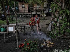 Bedekeh, Pengobatan Tradisional yang Dipertahankan Suku Akit Bedekeh, Pengobatan Tradisional yang Dipertahankan Suku Akit