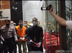 Mensos Juliari Batubara saat Ditahan KPK: Saya Ikuti Dulu Prosesnya Mensos Juliari Batubara saat Ditahan KPK: Saya Ikuti Dulu Prosesnya