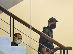 Kronologi KPK OTT Pejabat Kemensos hingga Menteri Sosial Serahkan Diri