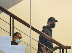 Kronologi KPK OTT Pejabat Kemensos hingga Menteri Sosial Serahkan Diri