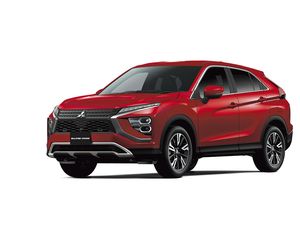 Bye...! Mitsubishi Eclipse Cross Pamit dari Indonesia