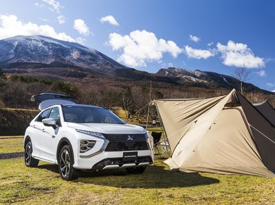 Mitsubishi Eclipse Cross PHEV Bisa Jelajah 57,3 Km Tanpa Bensin