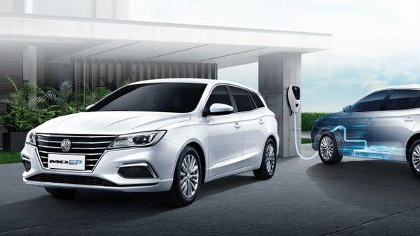 Mobil Listrik Murah MG Cuma Rp 461 Jutaan