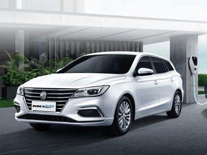 Mobil Listrik Murah MG Cuma Rp 461 Jutaan