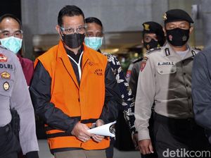 Seruan Ancaman Mati di Kasus Bansos Corona Tak Serta Merta Diamini KPK Seruan Ancaman Mati di Kasus Bansos Corona Tak Serta Merta Diamini KPK