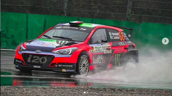 Morbidelli Geber Mobil Reli