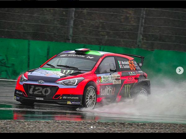 Morbidelli Geber Mobil Reli