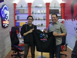 Bamsoet Ngobrol Bareng Co-Founder Modal Rakyat Bahas Ekonomi Digital