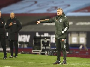 MU Comeback Lagi di Laga Tandang, Solskjaer: Bukan Kebetulan