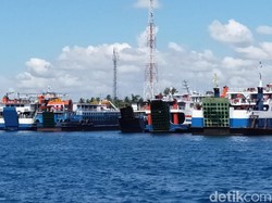 Mudik Lebaran Dilarang, ASDP Tetap Layani Penyeberangan Logistik