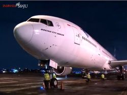 Kapan Garuda Angkut Lagi Jamaah Umrah?