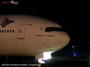 Garuda Disuntik Modal Rp 23,7 Triliun, Dipakai buat Apa?