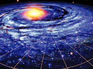 Berburu Planet Pendukung Kehidupan di Alam Semesta Berburu Planet Pendukung Kehidupan di Alam Semesta