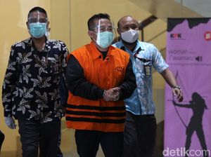 PPK Kemensos Adi Wahyono Juga Turut Ditahan KPK PPK Kemensos Adi Wahyono Juga Turut Ditahan KPK