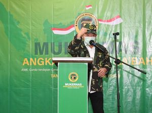 Suharso Monoarfa Minta Banom PPP Masifkan Kerja Elektoral