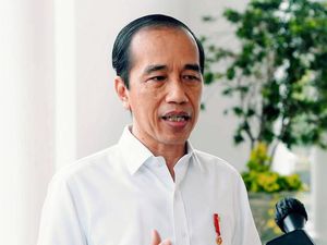 Jokowi Masuk 50 Muslim Berpengaruh, Golkar: Kebijakannya Berpihak Umat Jokowi Masuk 50 Muslim Berpengaruh, Golkar: Kebijakannya Berpihak Umat