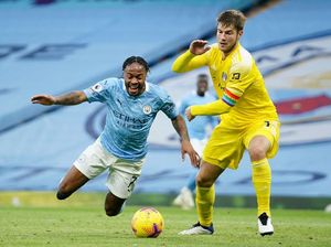 Raheem Sterling Si Raja (Mendapatkan) Penalti