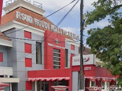 Rumah Sakit Rujukan COVID-19 Penuh, Pasien di Blitar Dirujuk ke Luar Kota