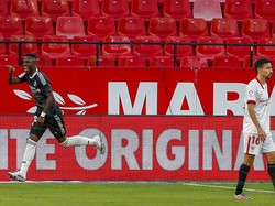 Sevilla Vs Real Madrid: Gol Bunuh Diri Menangkan Los Blancos