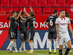 Kemenangan yang Bikin Madrid Pede Lagi