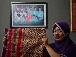 Cuma dari Songket, Status Pernikahan Warga Dumai Bisa Diketahui