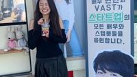 Manisnya Stephanie Lee Start Up Saat Ngopi dan Makan Dumpling