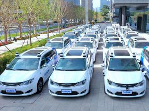 Kendaraan Otonom Segera Lalu Lalang di Jalanan Kendaraan Otonom Segera Lalu Lalang di Jalanan