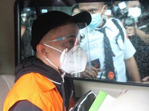 Tersangka Pemberi Suap Klaim Penunjukan Vendor Bansos Corona Sesuai Aturan