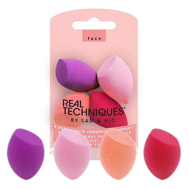 Tipe small makeup sponge