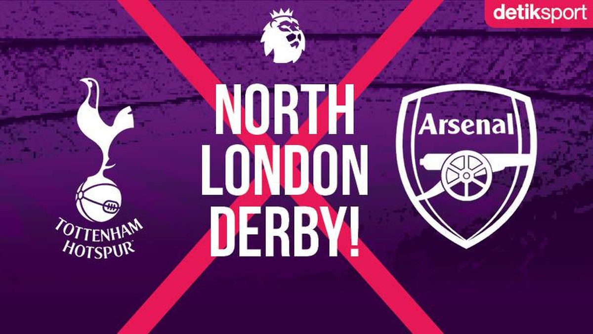 Link Live Streaming Liga Inggris Malam Ini, Ada Spurs Vs Arsenal. (Foto: dok. detikcom)