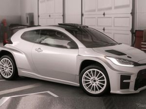 Toyota GR Yaris AP4 Dirilis, Siap Ikut Balap Mobil Reli