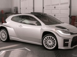 Toyota GR Yaris AP4 Dirilis, Siap Ikut Balap Mobil Reli