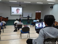 UK Petra Surabaya Siapkan Kuliah Tatap Muka Tahun 2021