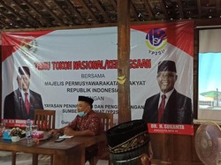 Wakil Ketua MPR Bicara Peran Gunung Kidul untuk Kemerdekaan Indonesia