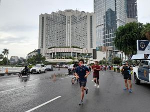 Ini Daftar Kota Tersehat di Dunia, Jakarta Peringkat ke-17 Ini Daftar Kota Tersehat di Dunia, Jakarta Peringkat ke-17