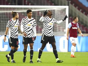 West Ham Vs MU: Tertinggal Dulu, Setan Merah Lantas Menang 3-1 West Ham Vs MU: Tertinggal Dulu, Setan Merah Lantas Menang 3-1