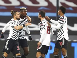 RB Leipzig Vs MU: Kayak Gini Rekor Setan Merah di Tanah Jerman