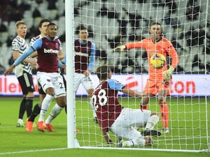Babak Pertama Selesai, MU Tertinggal 0-1 dari West Ham