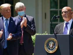 AS Kemungkinan Bakal Larang Vaksin Pfizer-BioNTech Bagi yang Alergi