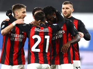 Sampdoria Vs Milan: Rossoneri Menang 2-1