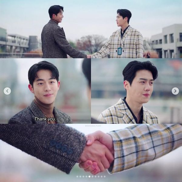 Adegan berkesan di drama KoreaStart-Up episode 16