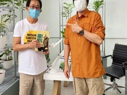 Butuh 12 Tahun Sido Muncul Bujuk Andy Noya Bintangi Iklan Tolak Angin