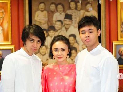 Cavin Obrient Salomo Siahaan, Anak Yuni Shara yang Gantengnya Kelewatan!