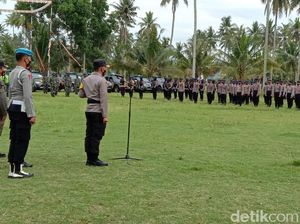 Polisi Siapkan Pola Pengamanan Jelang Pilbup Pangandaran