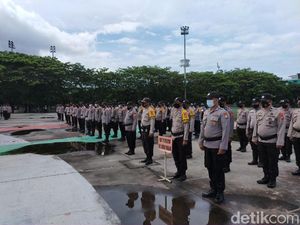 Polisi Minta Tak Ada Konvoi Paslon Pilwalkot Makassar: Kami Akan Bubarkan!