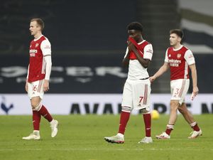 Arsenal Lagi Bermasalah